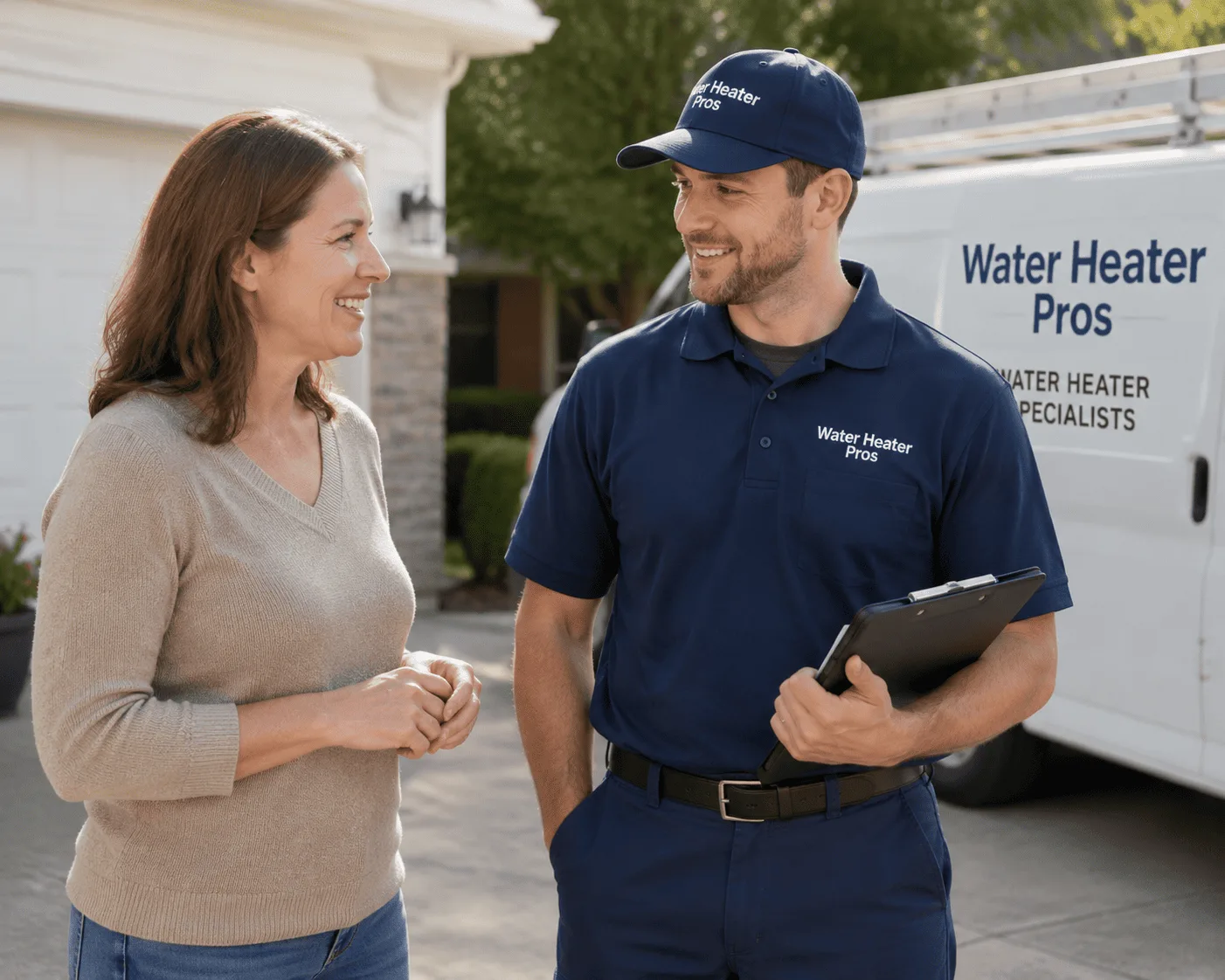 Water Heater Repair Help for Chesaning, MI